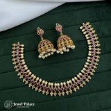 Premium Quality Traditional Necklace for Grand Occasions