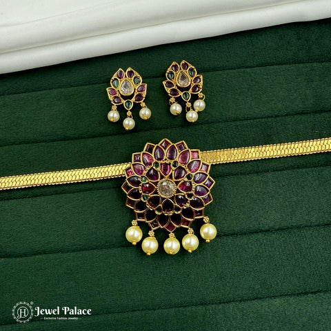 Exclusive Premium Quality Necklace JH5352