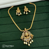 Divine Balaji Premium Necklace Set