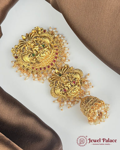 Jadai Billai Traditional Bridal Hair Accessories JH4808