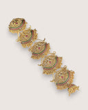 Jadai Billai Traditional Bridal Hair Accessories JH4809