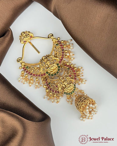 Jadai Billai Traditional Bridal Hair Accessories JH4806