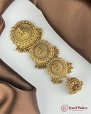 Choti Jadai Billai Traditional Bridal Hair Accessories JH5270