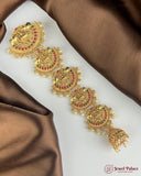 Choti Jadai Billai Traditional Bridal Hair Accessories JH5269