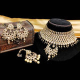 Exclusive Kundan Necklace Choker Set JH1636