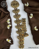 Hair Jadai Billai Brooch South Indian Traditional Bridal Hair Accessories JH1824