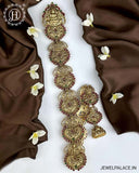 Hair Jadai Billai Brooch South Indian Traditional Bridal Hair Accessories JH1826