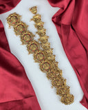 Hair Jadai Billai Brooch South Indian Traditional Bridal Hair Accessories JH1827