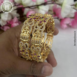 Latest Premium Quality AD Stone Bangles JH2405