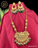 Beautiful Gold Finish Necklace JH3581