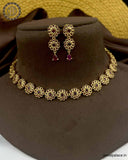 Elegant Premium Quality Necklace JH3588