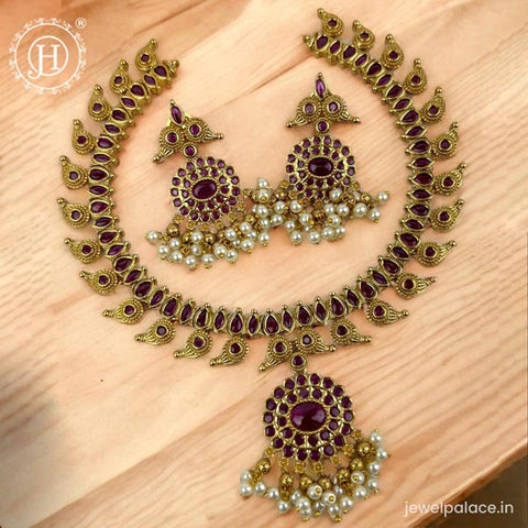 Elegant Premium Quality Necklace JH3594