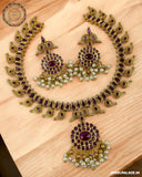 Elegant Premium Quality Necklace JH3594