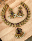 Elegant Premium Quality Necklace JH3594