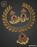 Elegant Premium Quality Necklace JH3594