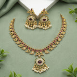 Elegant Premium Quality Necklace JH3594