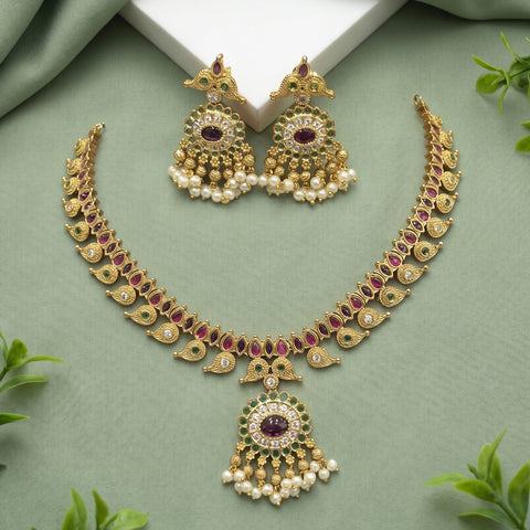 Elegant Premium Quality Necklace JH3594