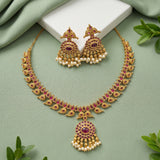 Elegant Premium Quality Necklace JH3594
