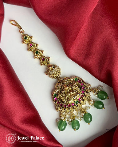 Premium Antique MaangTikka JH3653