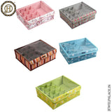 24 Pockets Multipurpose Folding Storage Organizer JH3667