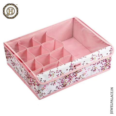 13 Pockets Multipurpose Folding Storage Organizer JH3668