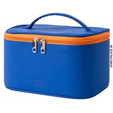 Multipurpose PU Leather Waterproof Zipper Cosmetic Storage JH3671