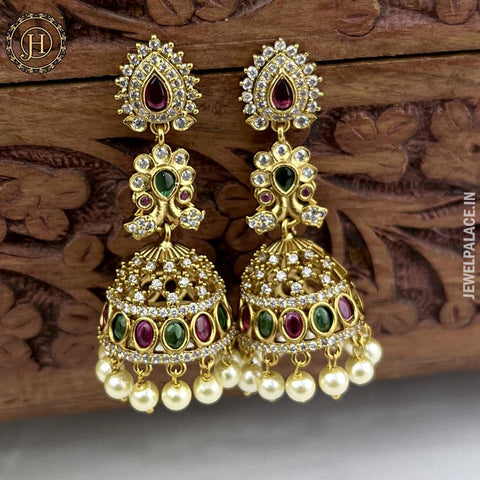 Premium Antique Earrings JH3726