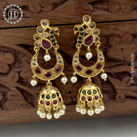 Premium Antique Earrings JH3726