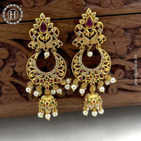 Premium Antique Earrings JH3730
