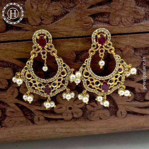 Premium Antique Earrings JH3731