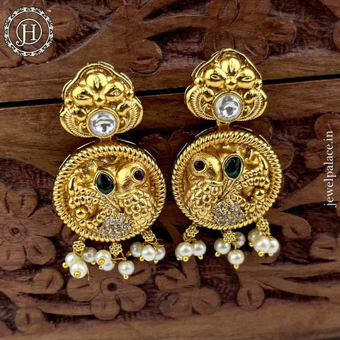 Premium Antique Earrings JH3733