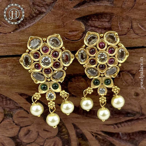 Premium Antique Earrings JH3741