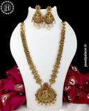 Beautiful Gold Plated Antique Matte Finish Haram JH3788