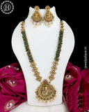 Beautiful Gold Plated Antique Matte Finish Haram JH3788