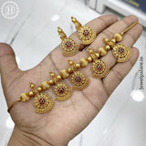 Beautiful Temple Mala Necklace JH3817