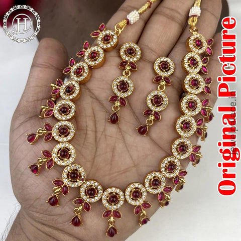 Exclusive Designer Necklace JH3820