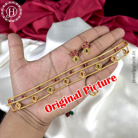 Exclusive Designer Necklace JH3821