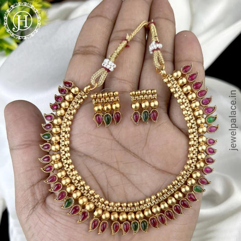 Exclusive Designer Necklace JH3825