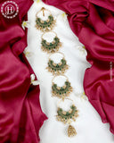 Choti Jadai Billai Traditional Bridal Hair Accessories JH3829