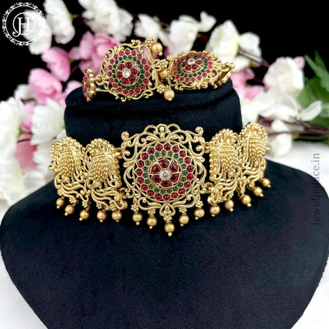Beautiful Antique Necklace JH3874