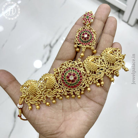 Beautiful Antique Necklace JH3874