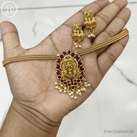 Beautiful Antique Necklace JH3876