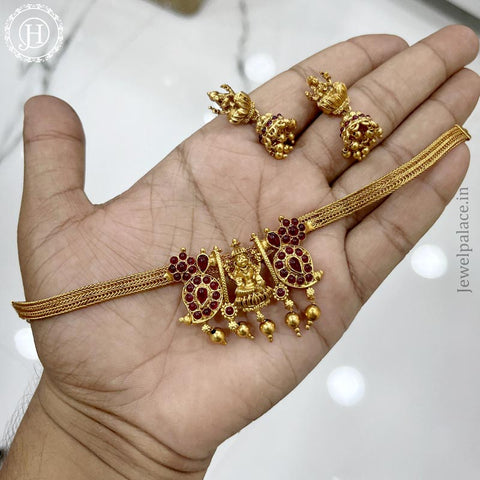 Beautiful Antique Necklace JH3877