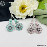 Oxidised Designer Earrings JH3904