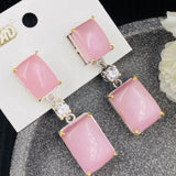 Oxidised Studs Earrings JH3916