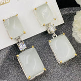Oxidised Studs Earrings JH3916