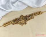 Elegant Gold Finish Antique Traditional Hip Chain JH3973