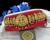 Elegant Gold Finish Traditional Antique Hip Chain JH3974