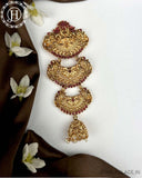 Choti Jadai Billai Traditional Bridal Hair Accessories JH3982