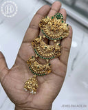 Choti Jadai Billai Traditional Bridal Hair Accessories JH3982